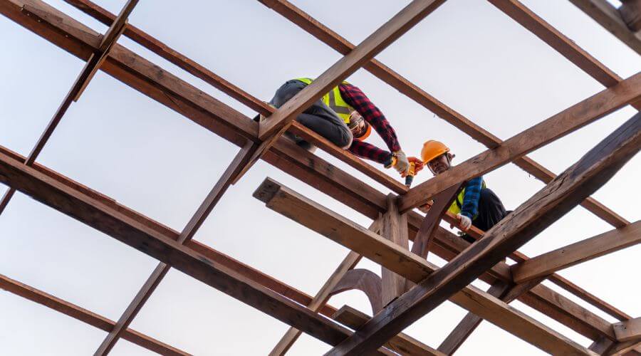 Expert new roof installation services in Wasilla, AK